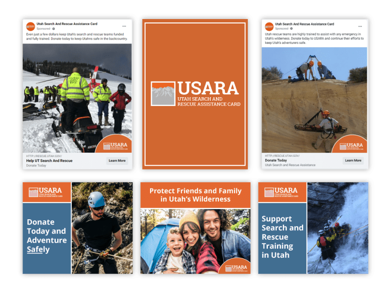 Utah Search and Rescue Assistance (USARA )