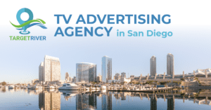 TV advertising agency in San Diego