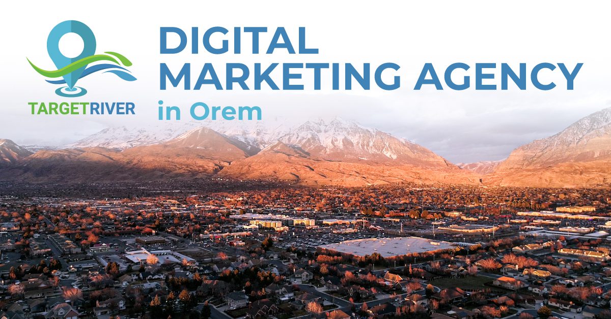 Digital Marketing Agency in Orem