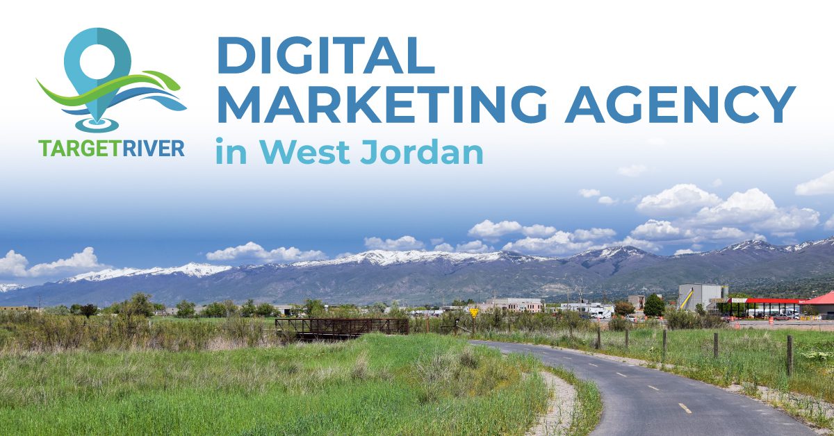Digital Marketing Agency in West Jordan