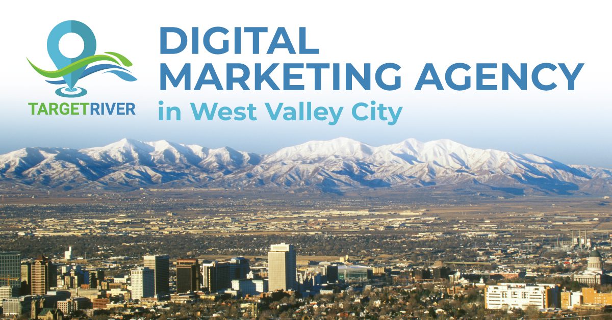Digital Marketing Agency in West Valley City