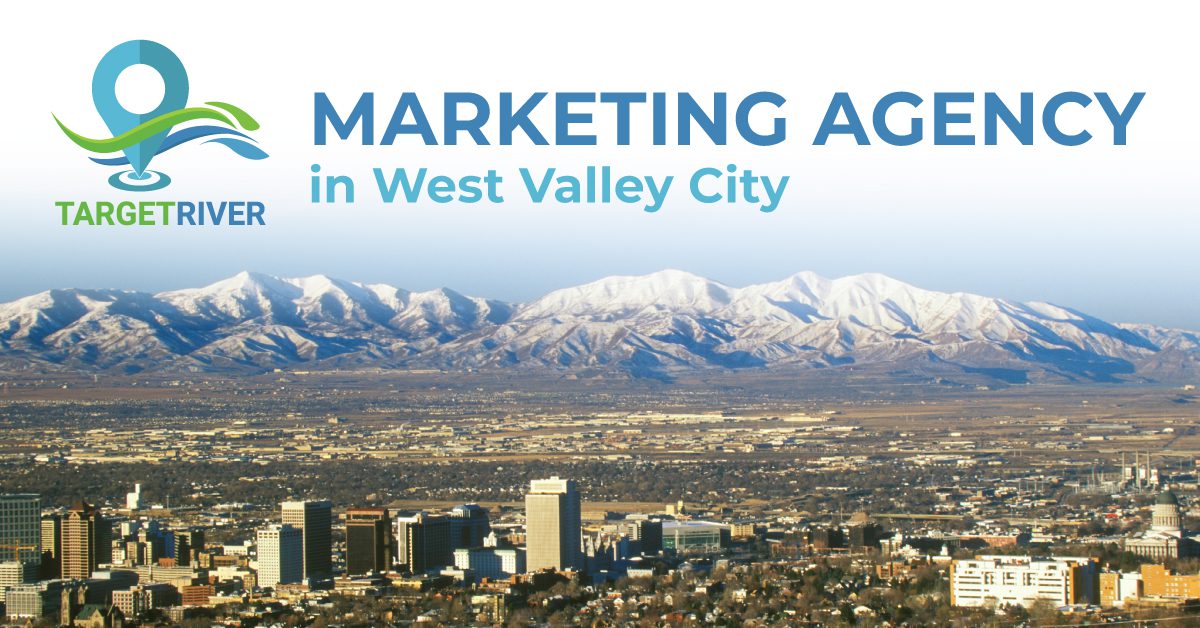 Marketing Agency in West Valley City