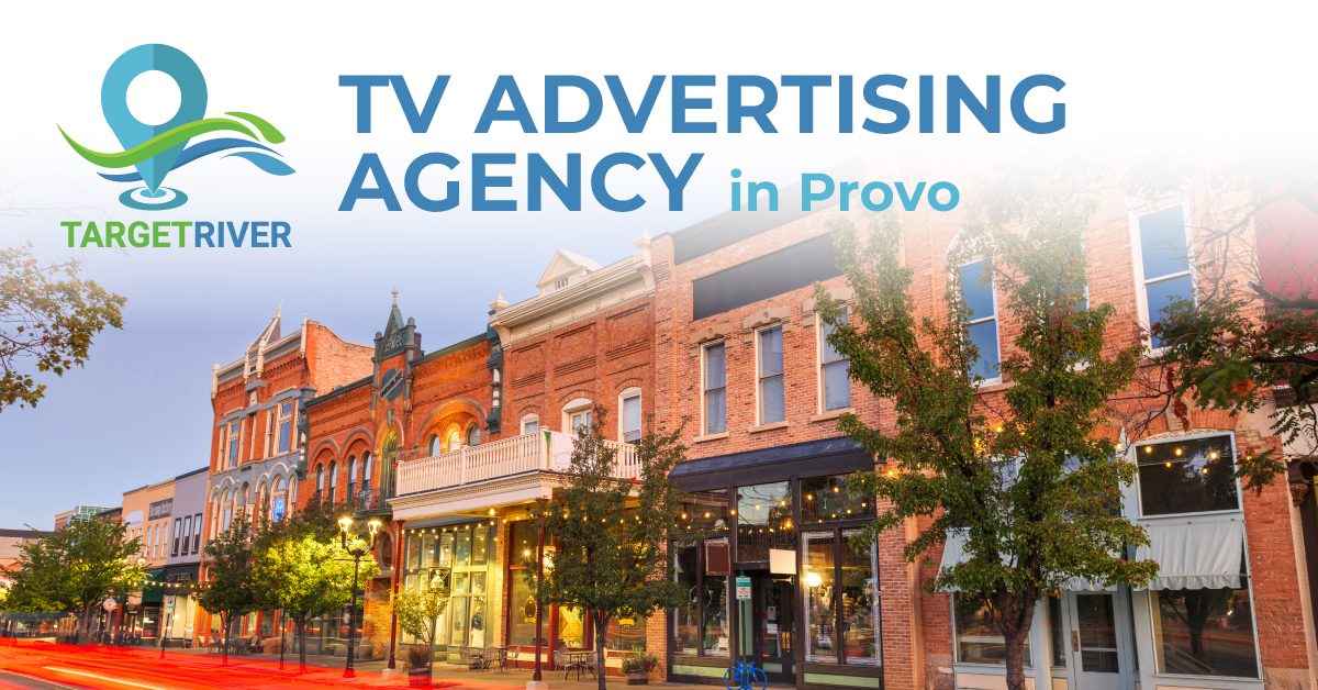 TV Advertising Agency in Provo