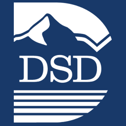 Davis School District logo