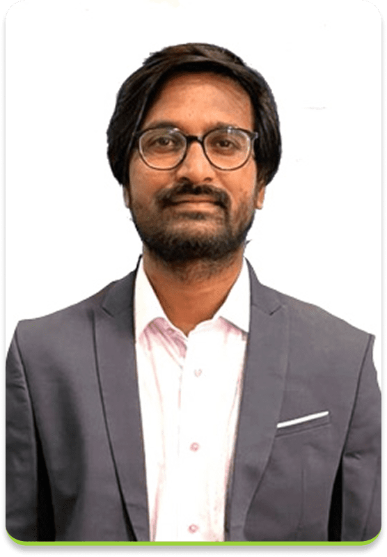 Mahendra Dharmavarapu