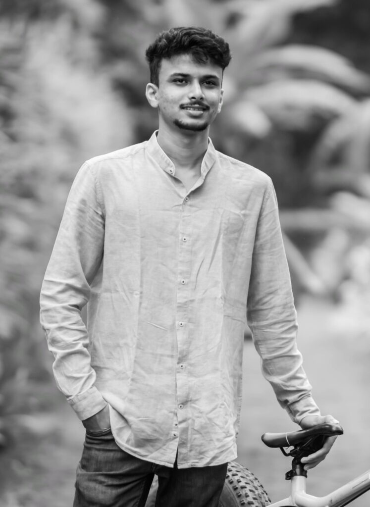 Swaraj Mohanty