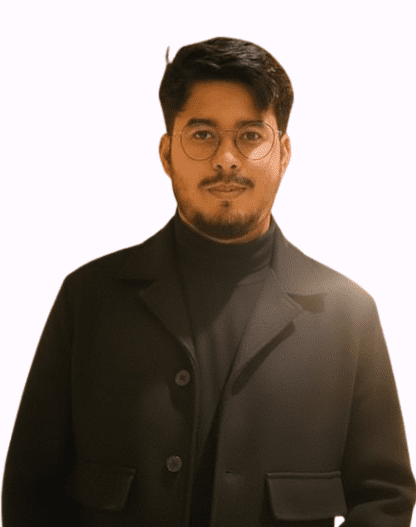 Samaksh Shrivastava