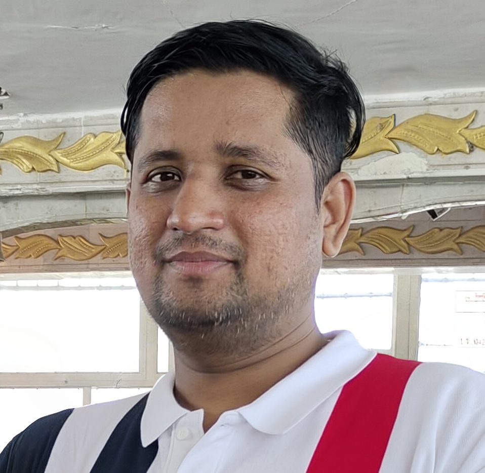 Ashish Meshram