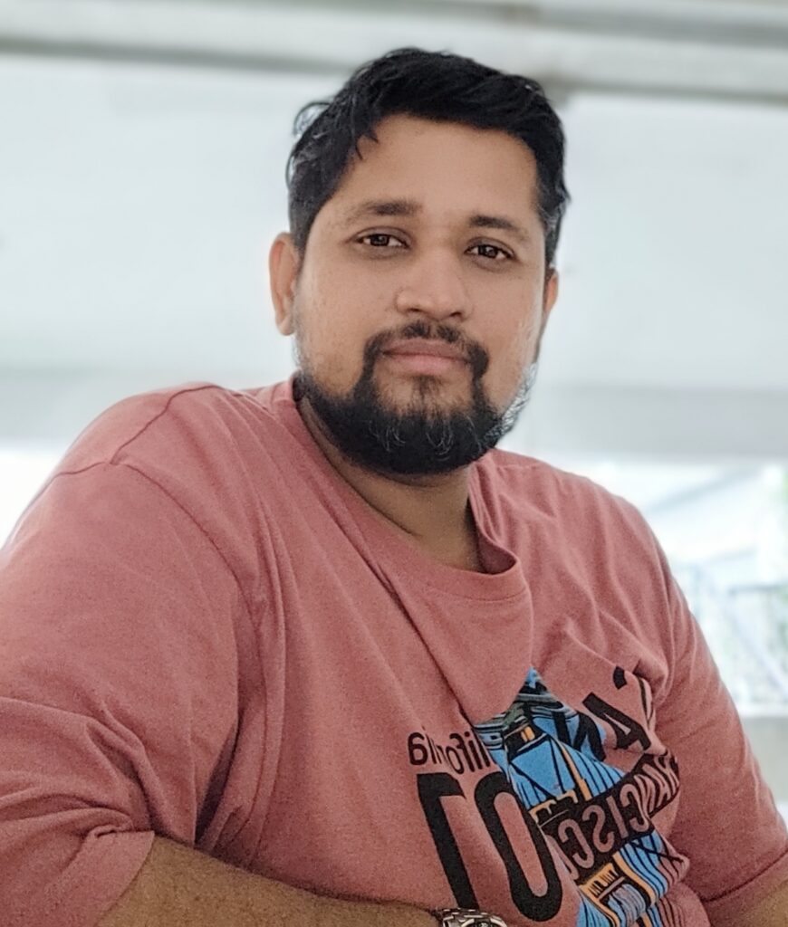 Ashish Meshram