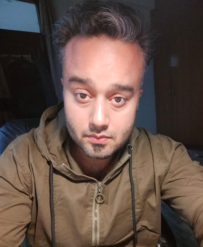 Asif Naqvi