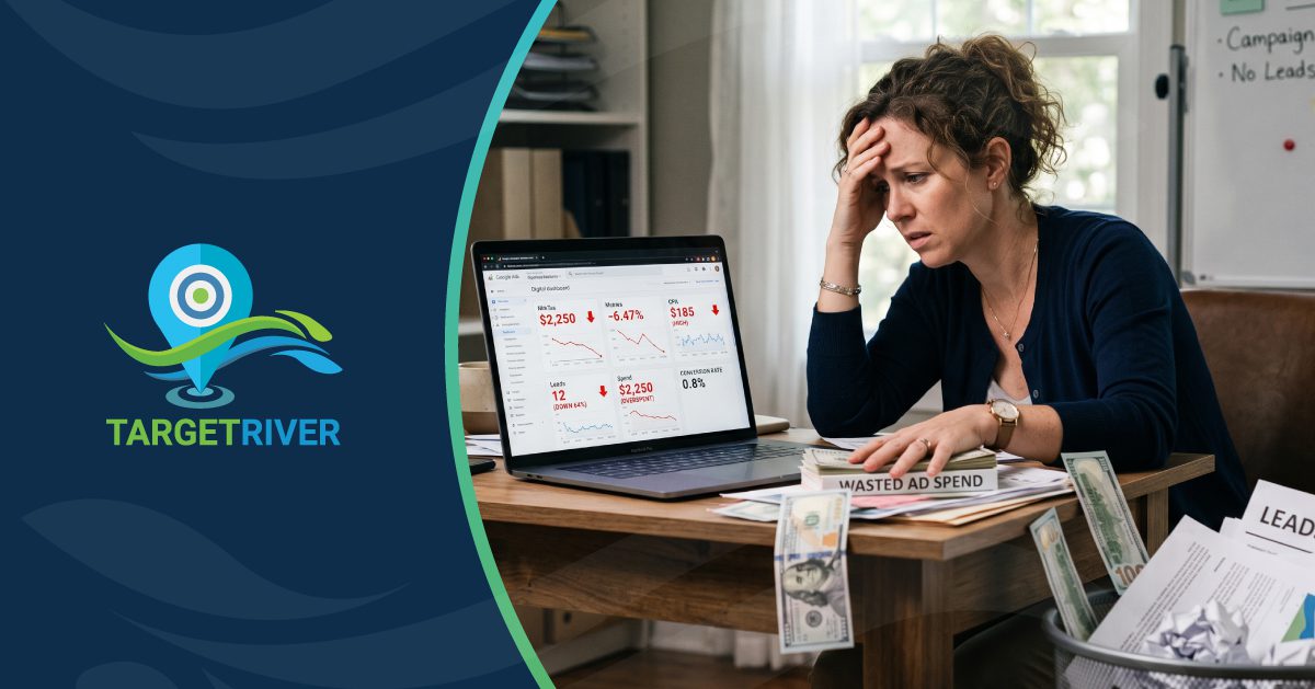 Why Your B2B Ads Are Getting Clicks But Zero Qualified Leads
